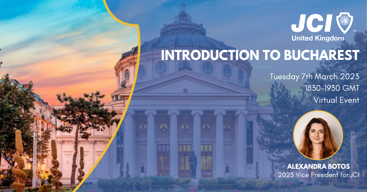 Introduction to Bucharest