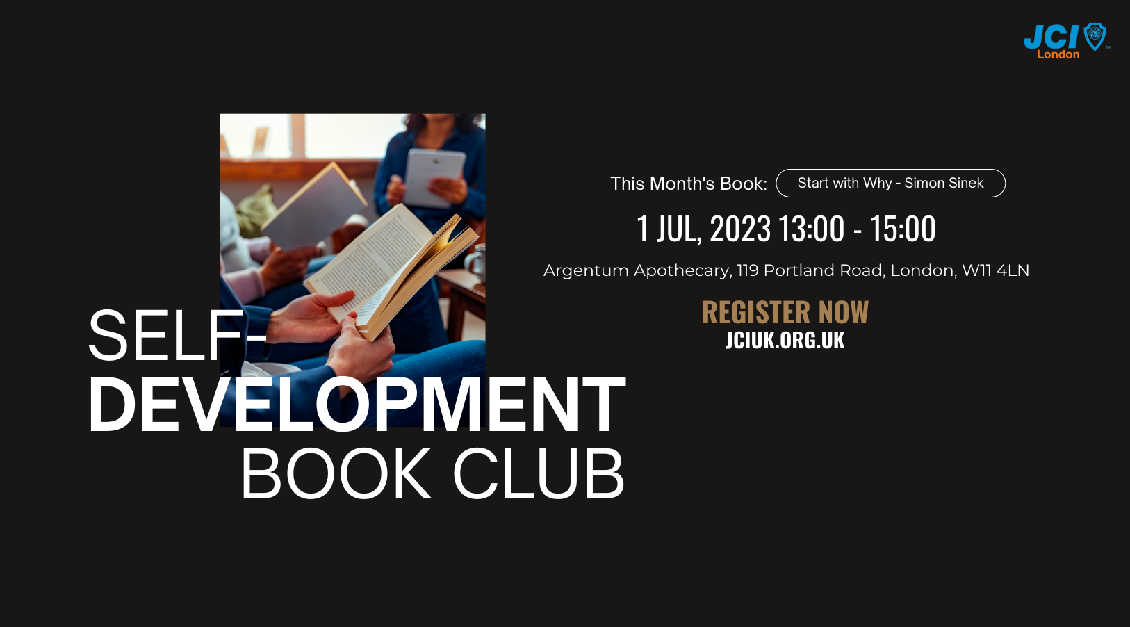 Selfdevelopment Book Club