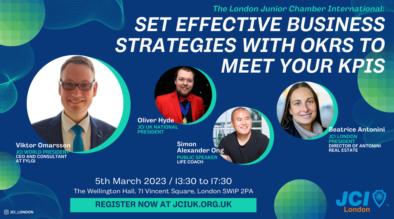 Set effective business strategies with OKRs to meet your KPIs