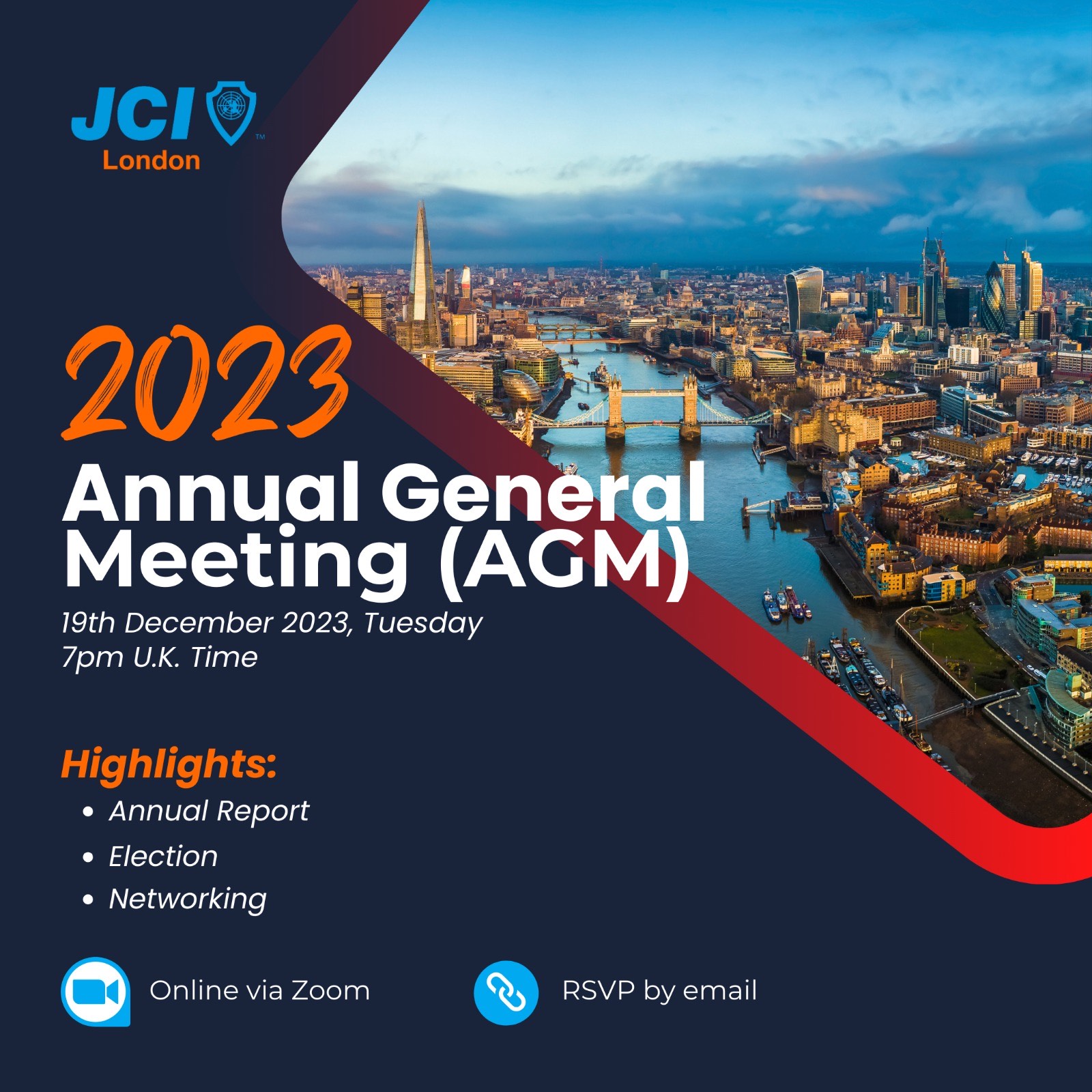 JCI LONDON 2023 AGM