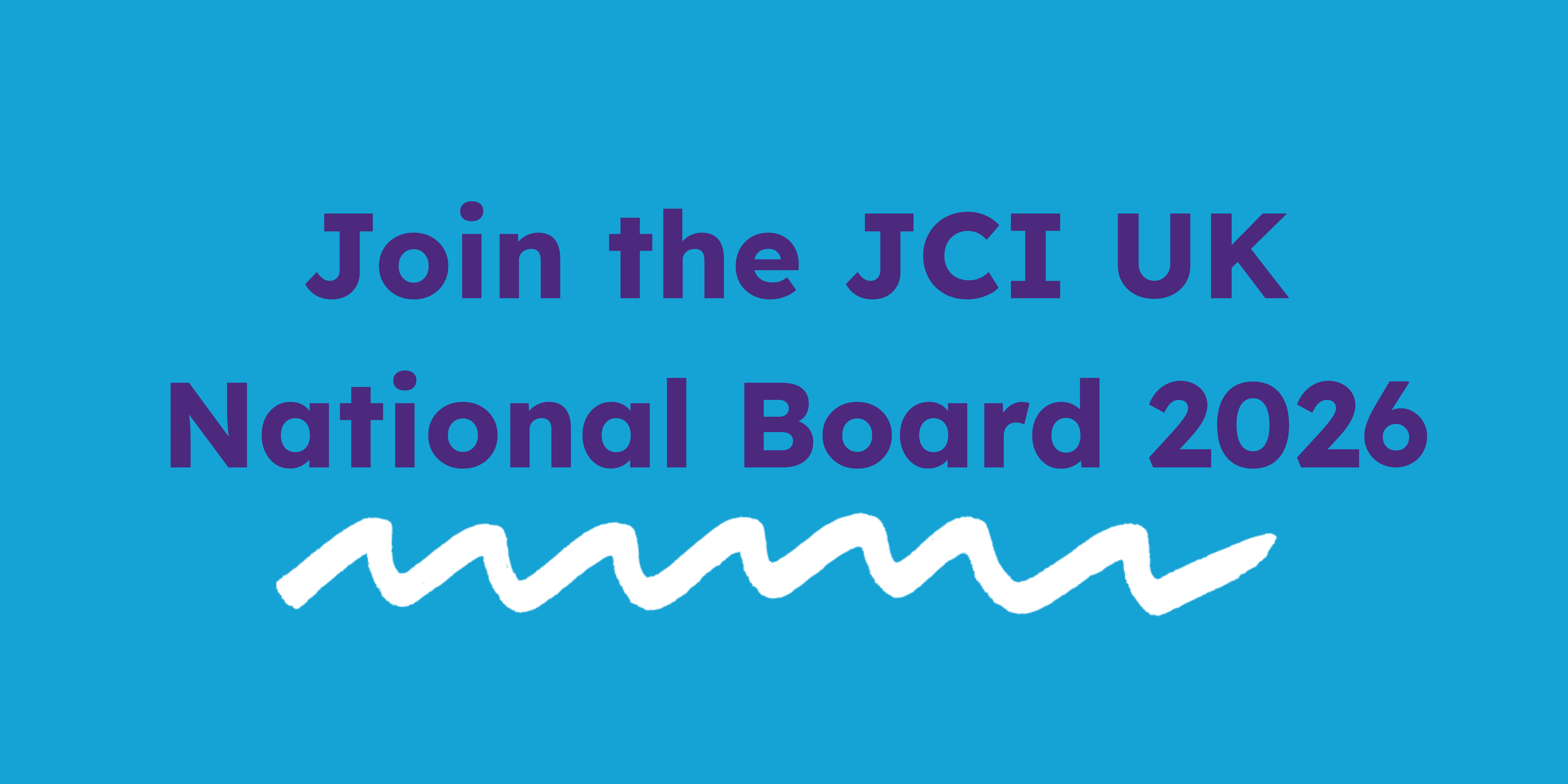 Become a JCI UK Board Member 2026