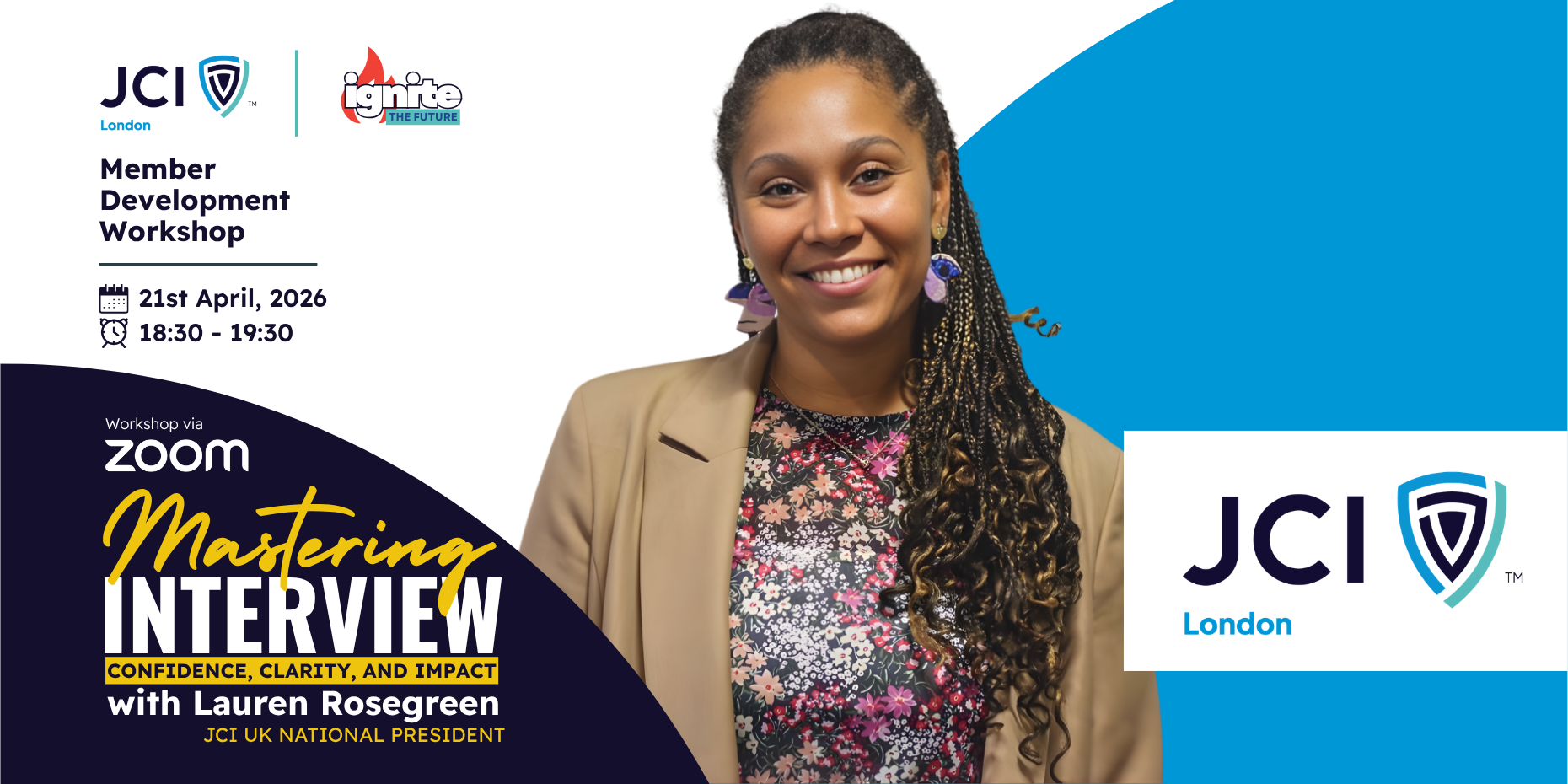 JCI London Mastering Interviews Confidence Clarity and Impact