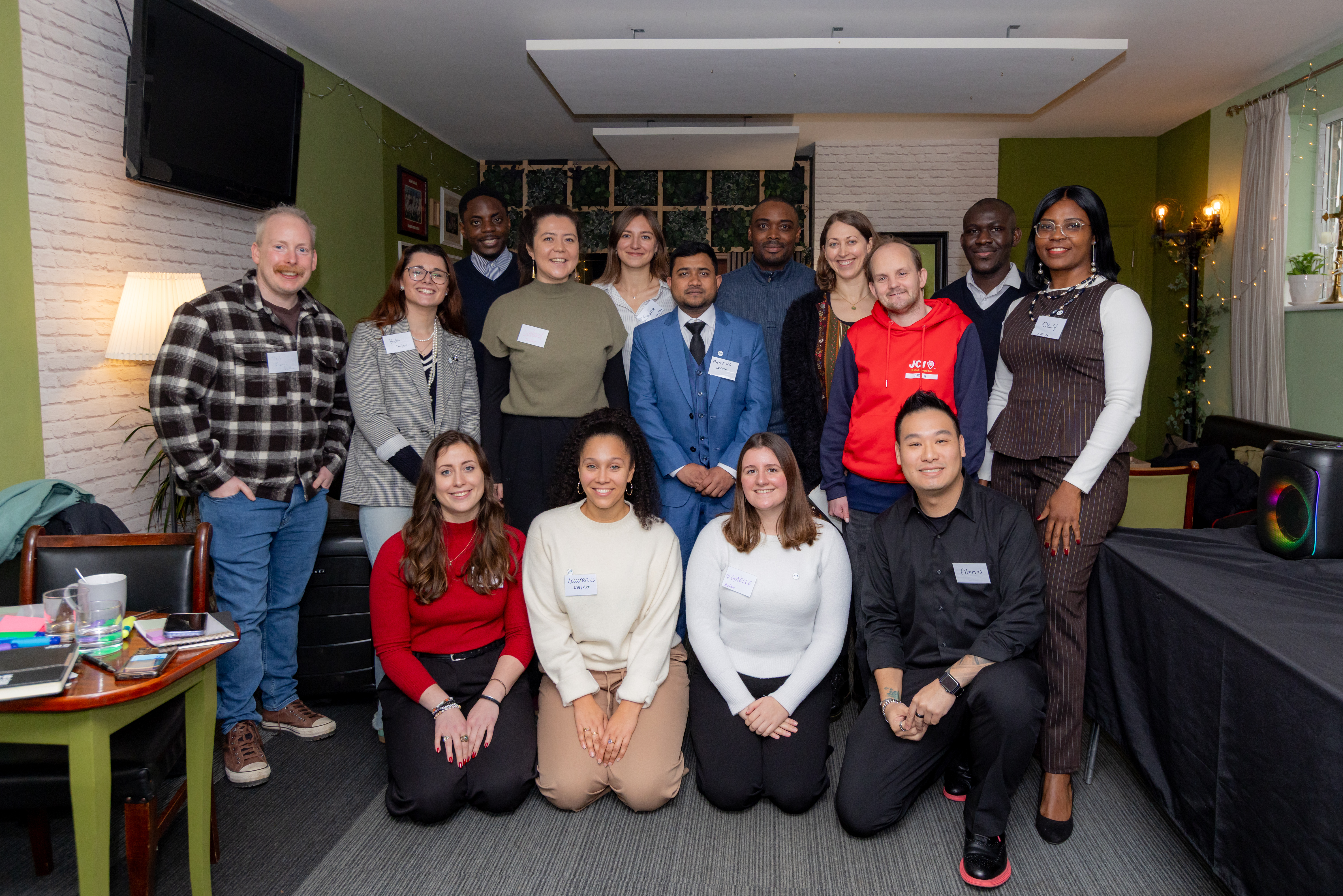 Become A JCI UK Board Member 2027