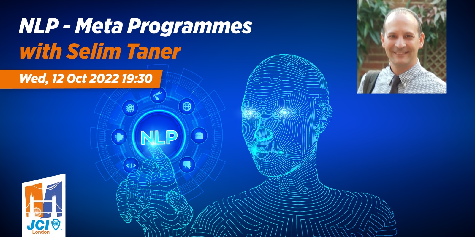 JCI London NLP Training Meta Programmes