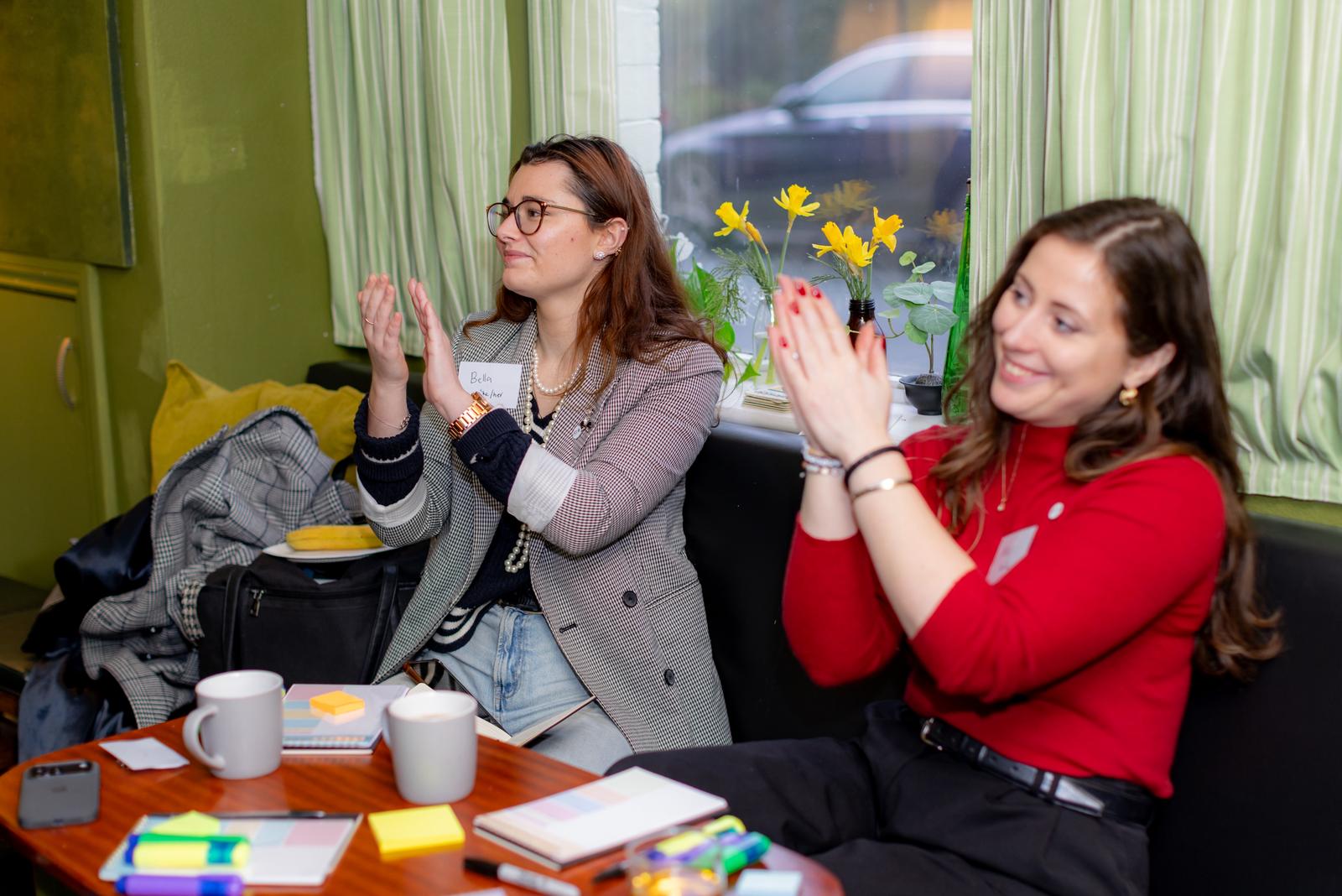 JCI Belfast: Building Confidence to Boost Your Employability Image