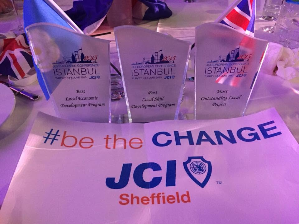 Best Local Individual Development Programme Sponsorship 